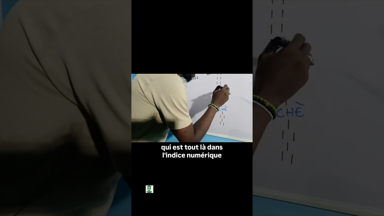 Leçon 1 : L'alphabet Sacré du Fâ