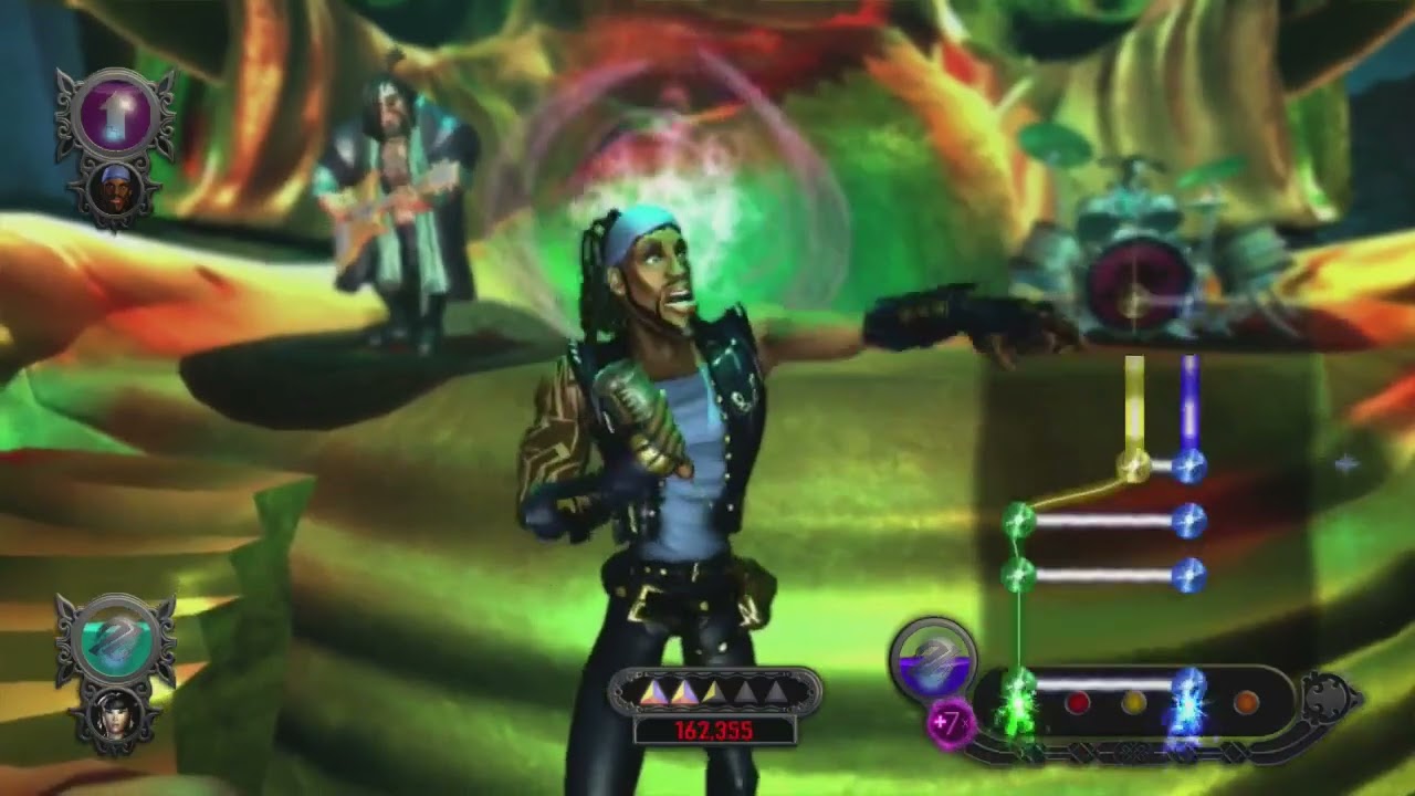 Power Gig - Wish You Were Here 100% FC (Legend Difficulty)