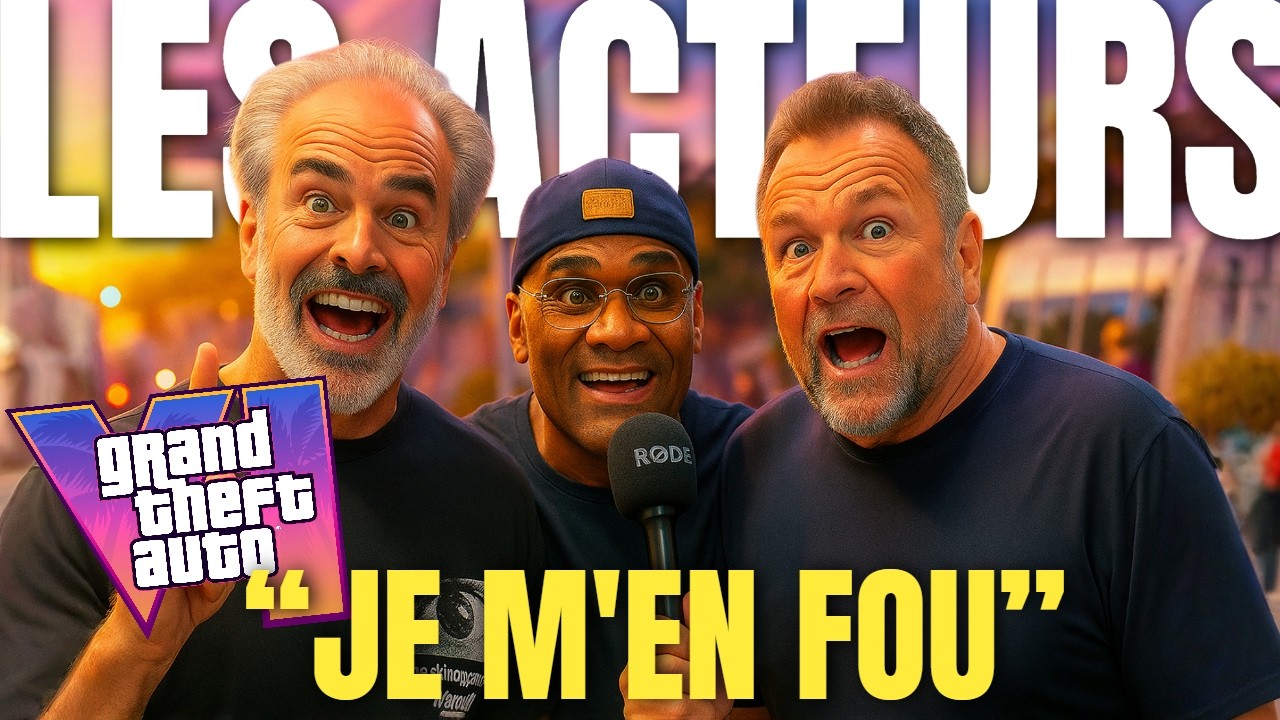 GTA 6 ? La réponse de Steven Ogg (Trévor) qui surprend tout le monde
