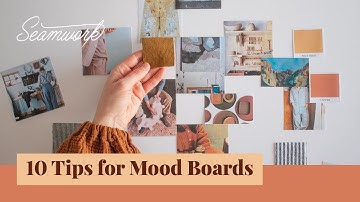 Make Your Mood Boards Inspiring