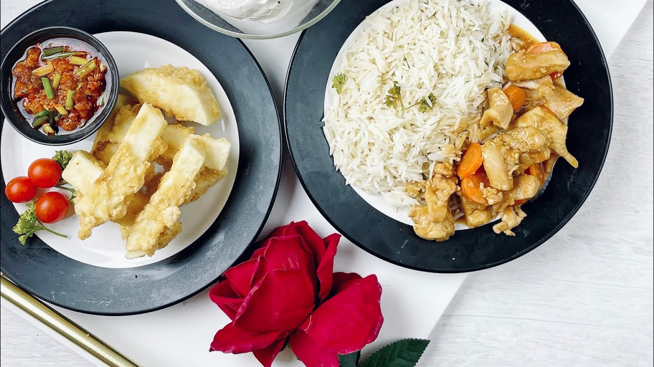 A 3 COURSE MEAL IDEA TO CELEBRATE VALENTINES DAY AT HOME DIARYOFAKITCHENLOVER YouTube