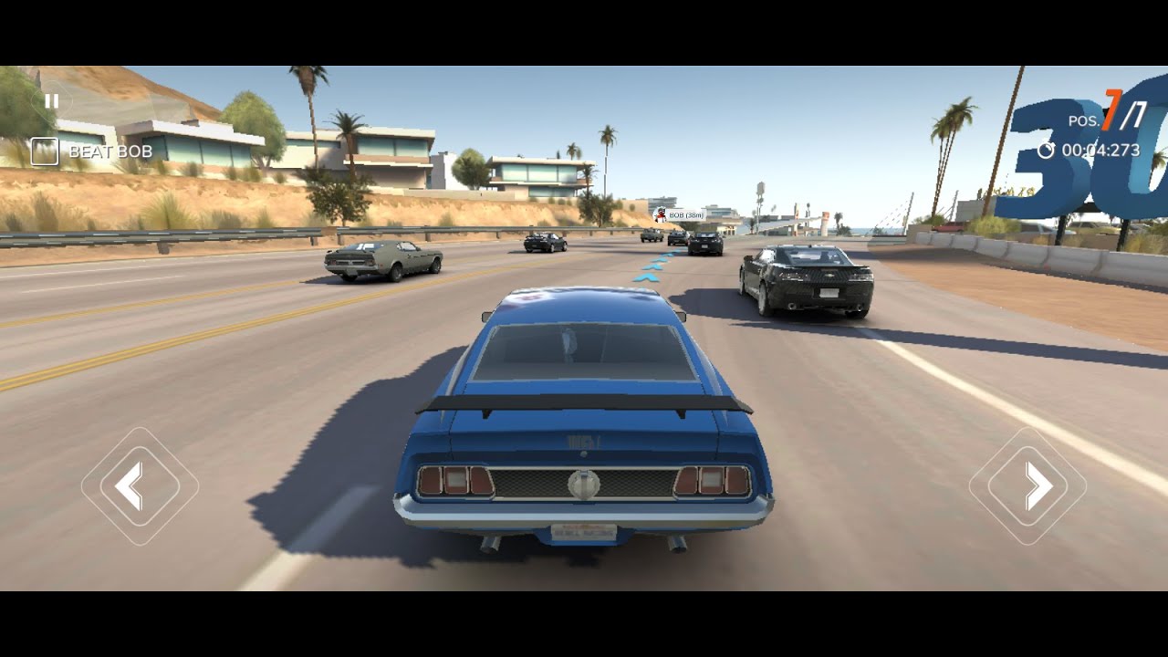 Rebel Racing - Best Racing Game Android / IOS 2020 Gameplay Walkthrough