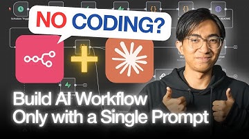 Build n8n Workflow with One Prompt using n8n MCP & Claude (Full Integration Guide)