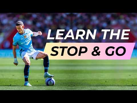 This easy skill move gets you out of pressure!