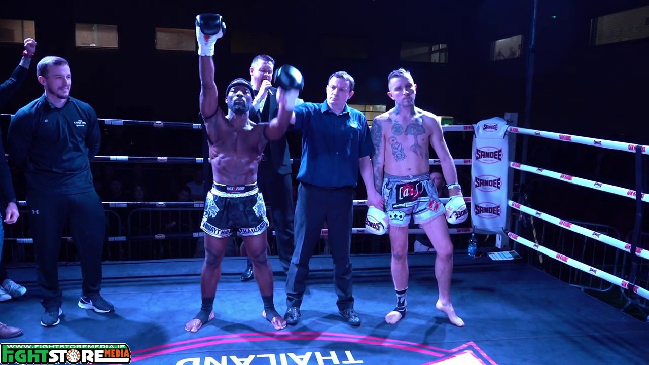 Sam Lynch vs Pierre Monny