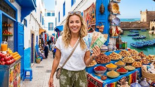 55 dollars in Morocco goes further than you think 🇲🇦