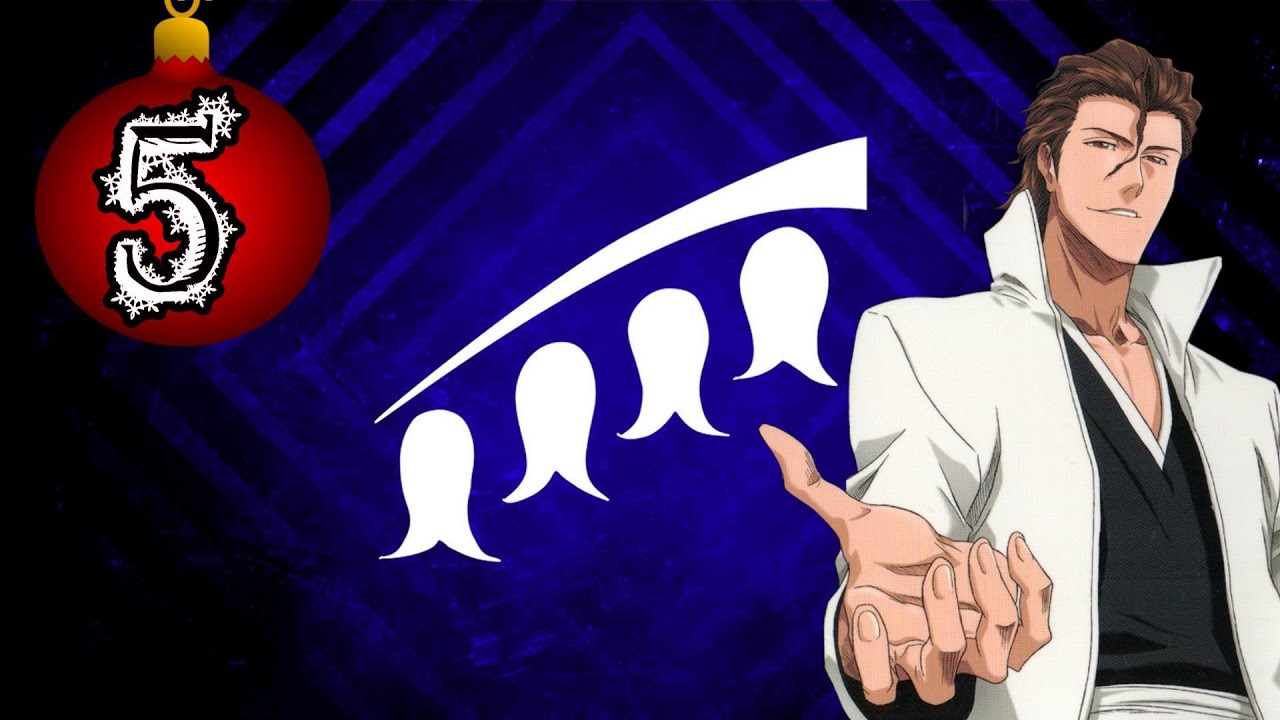 14 Days of Bleachmas: Day 5