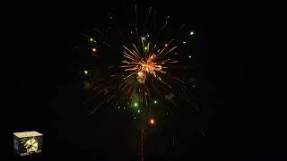 Ce Approved Battery Fireworks-Ky3402 1.3G 25Mm 40Shots