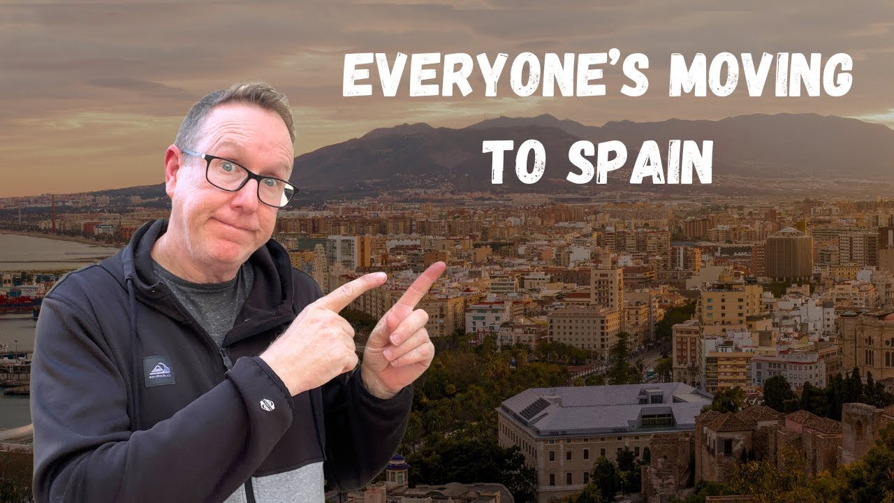 Почему в Испанию переезжают РЕАЛЬНЫЕ люди, а не только туристы