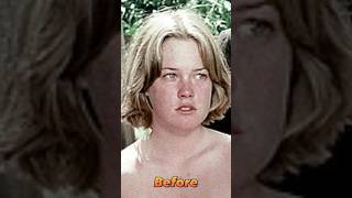 Melanie Griffith Before After