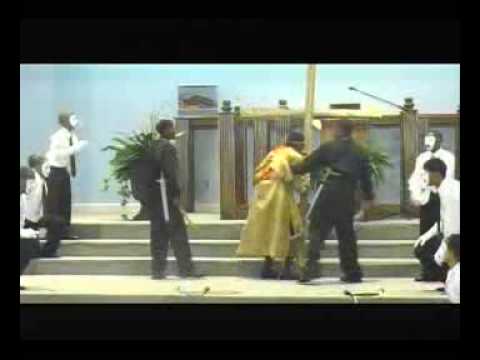 "No Greater Love" WAW Mime Ministry