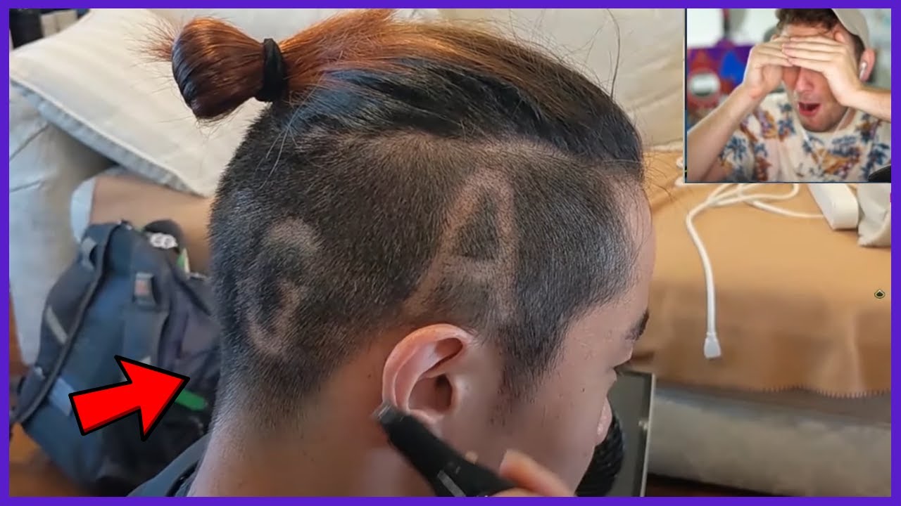 I've got a stalker...