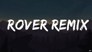 S1MBA - Rover Remix (Lyrics) (feat. Lil Tecca)