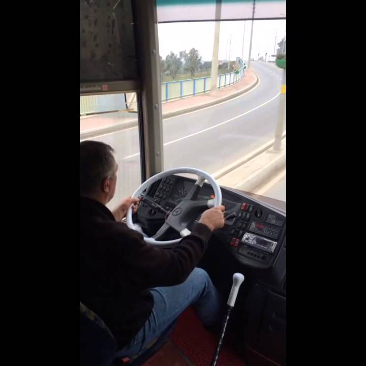 Mercedes Benz 0403 bol ventilli