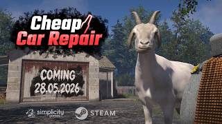 Cheap Car Repair - Release Trailer screenshot 5