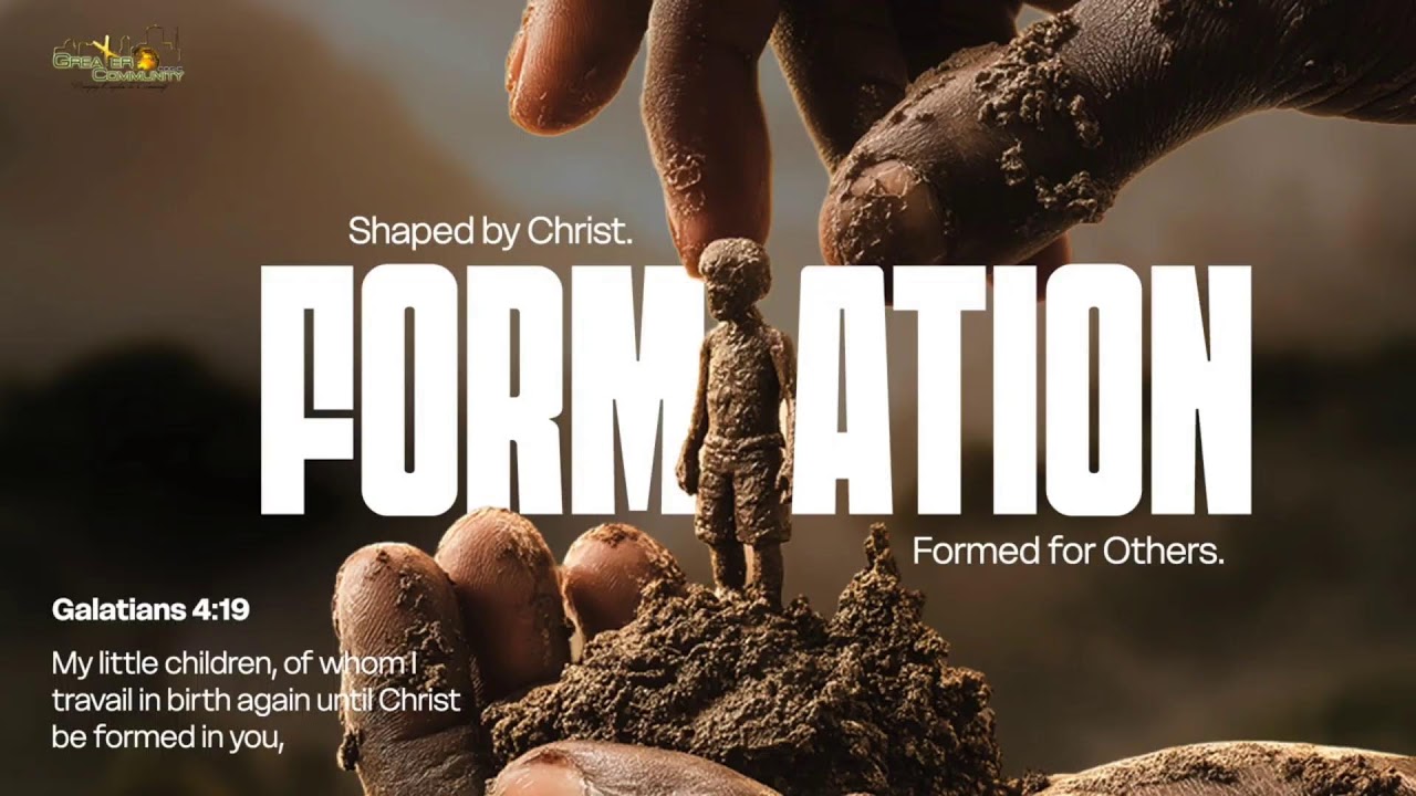 Solidarity Sunday with Bishop Matthew L Brown @ Greater Community COGIC