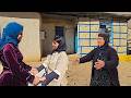 Good news for Fariba: A day full of joy and effort