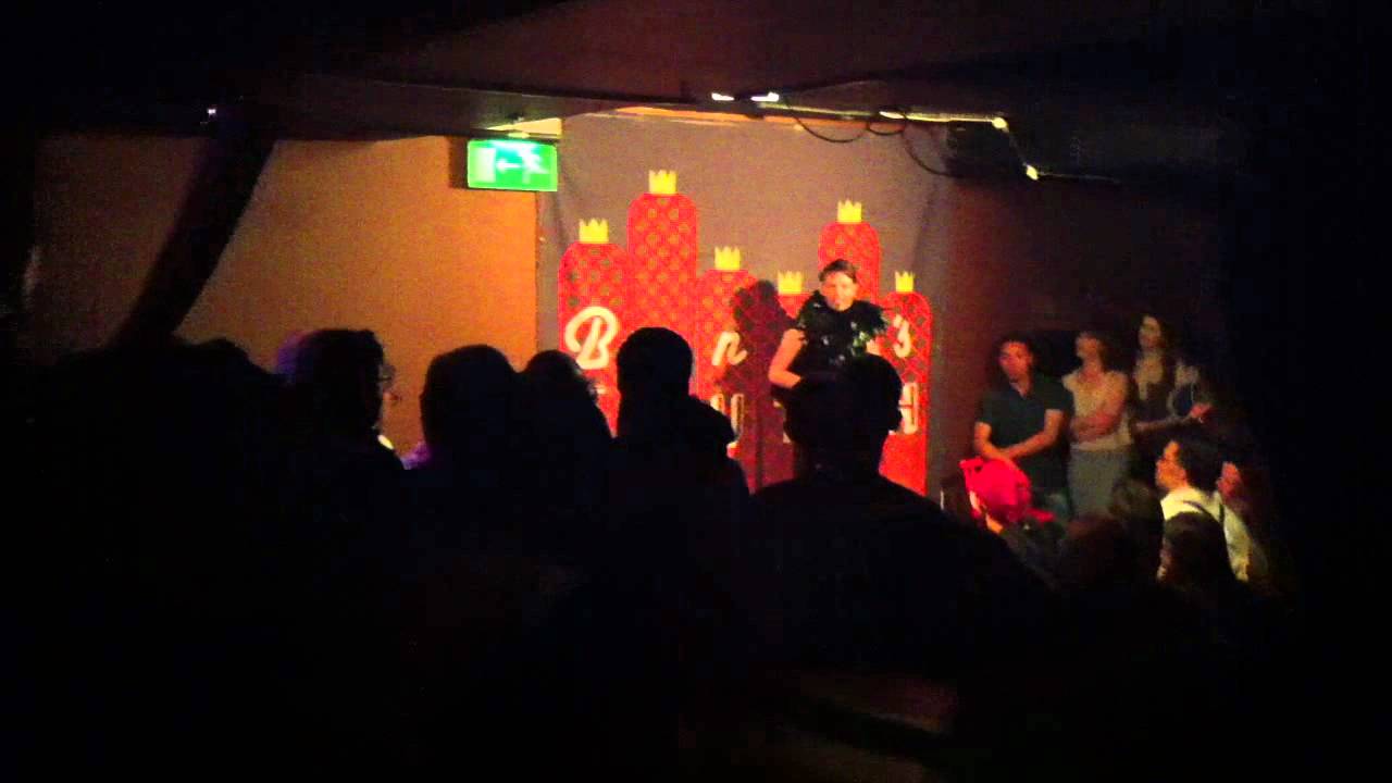 Julian Mandrews Stonewall Riots @ Bunnys Hutch, Pantibar Dublin Ireland.