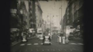 Central London early 1950s