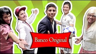 Banco Original Sketch