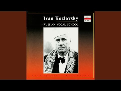 Opera "May Night": Levka's song