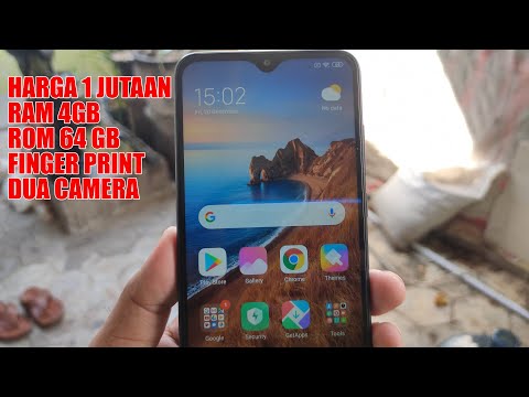 1JUTAAN REDMI 8 RAM 4GB  UNBOXING DAN FULL REVIEW