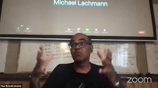 Why Black Holes Eat Information - Vijay Balasubramanian (University of Pennsylvania)