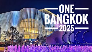 Datos A New Luxury Landmark ONE BANGKOK | The Heart of Bangkok Actualización