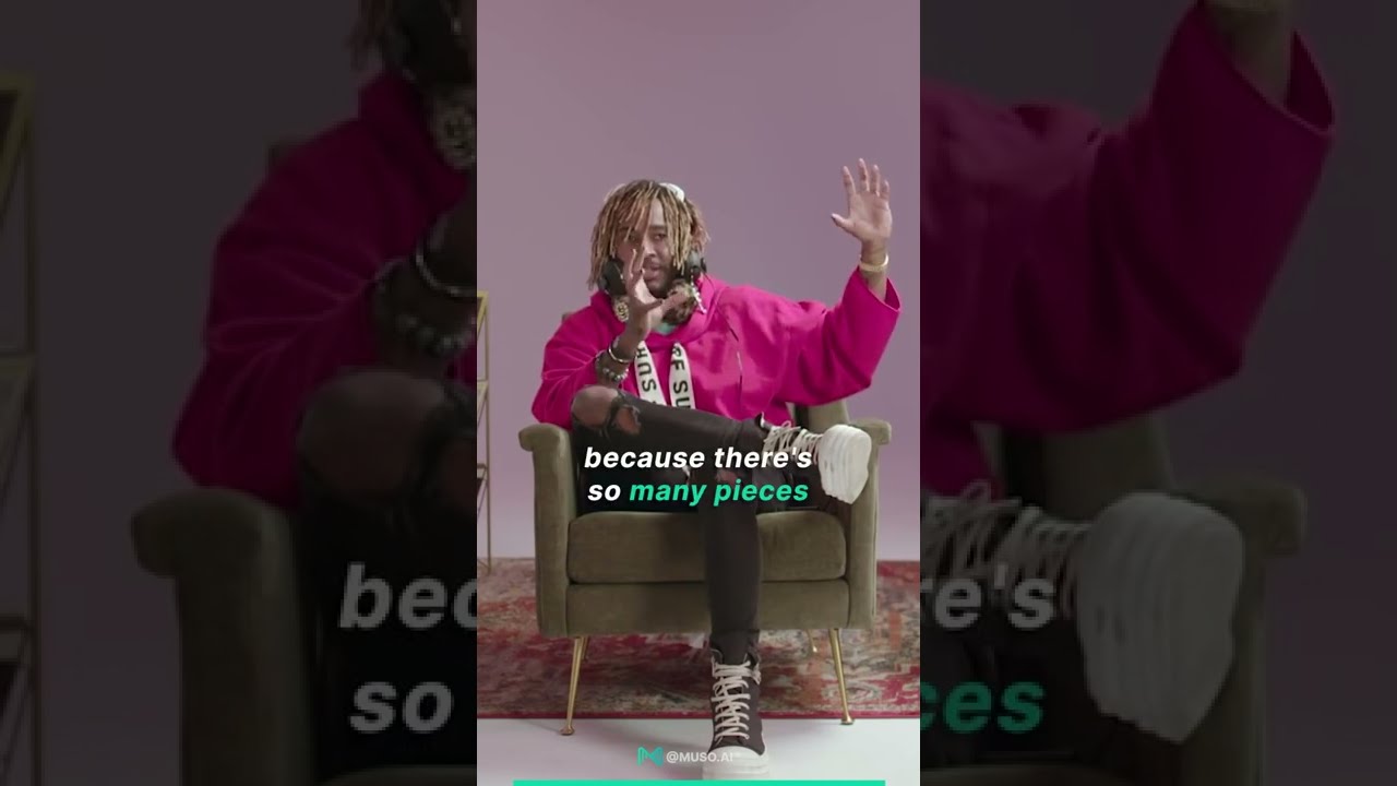 Thundercat Breaks Down Graham Central Station's 'Hair' 