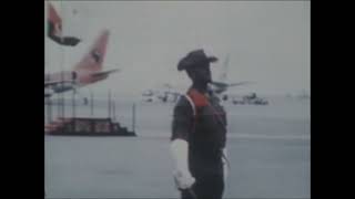 La Zaïroise - Zaire National Anthem - Angola Visit Zaire (1978) Update