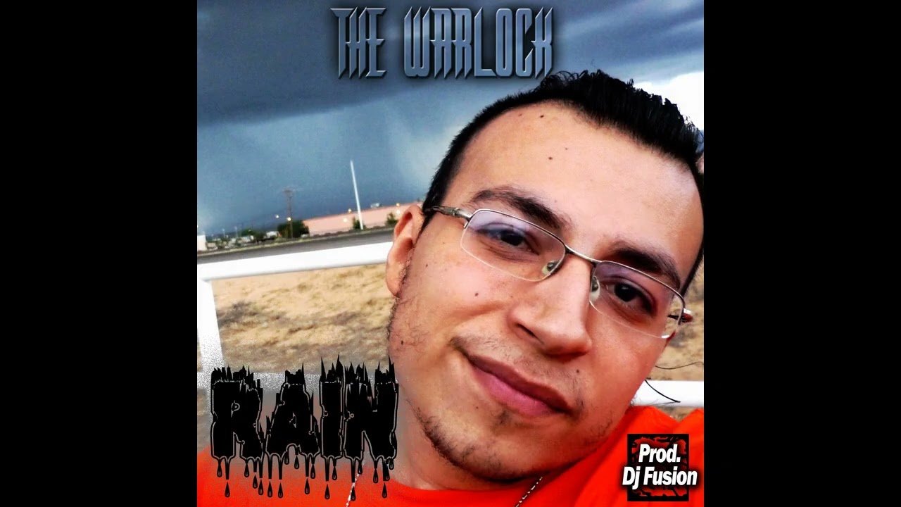 The Warlock - Rain (Lyric Video)