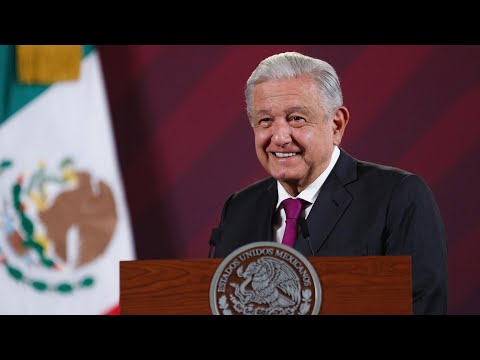 Conferencia de prensa matutina desde Palacio Nacional. Martes 21 de noviembre 2023 | Presidente AMLO