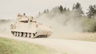 CALFEX 4th Infantry Division
