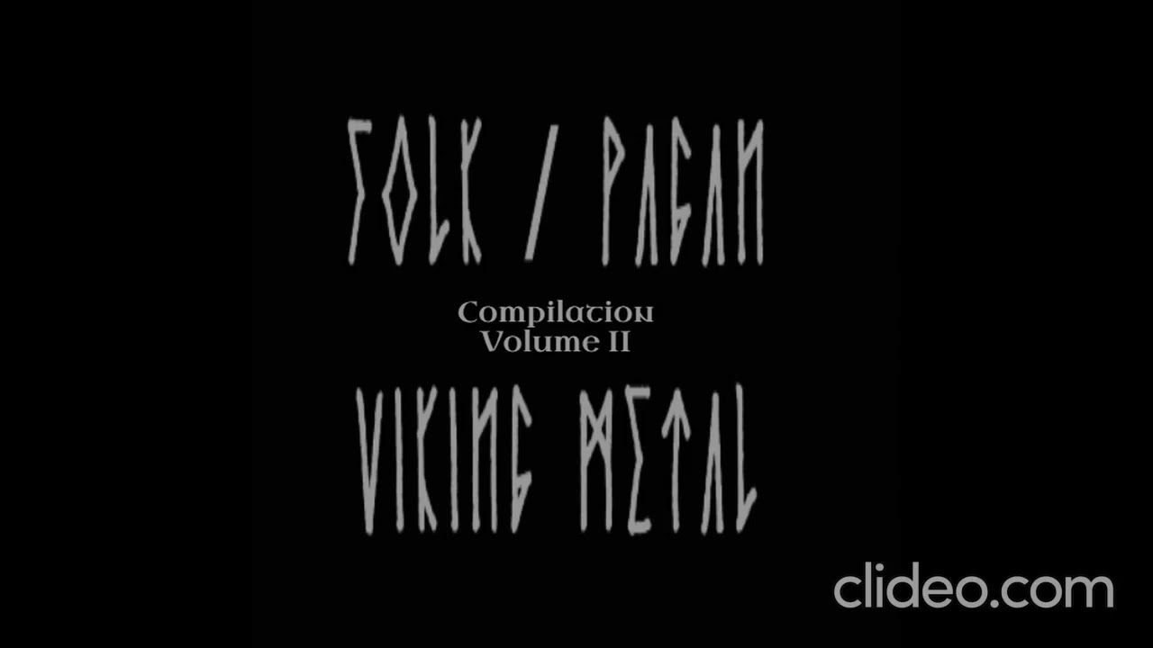 Various – Folk Pagan Viking Metal Compilation Vol.II