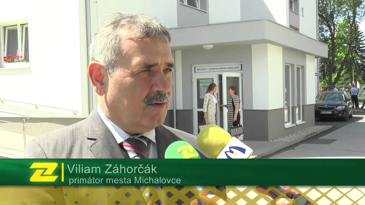 Michalovská nemocnica dostáva novú fazónu