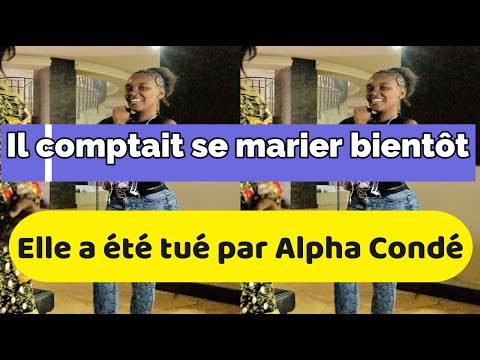 Une autre victime des rebelles d'Alpha Condé-Election Guinée Conakry 2020-Cellou Dalein Diallo