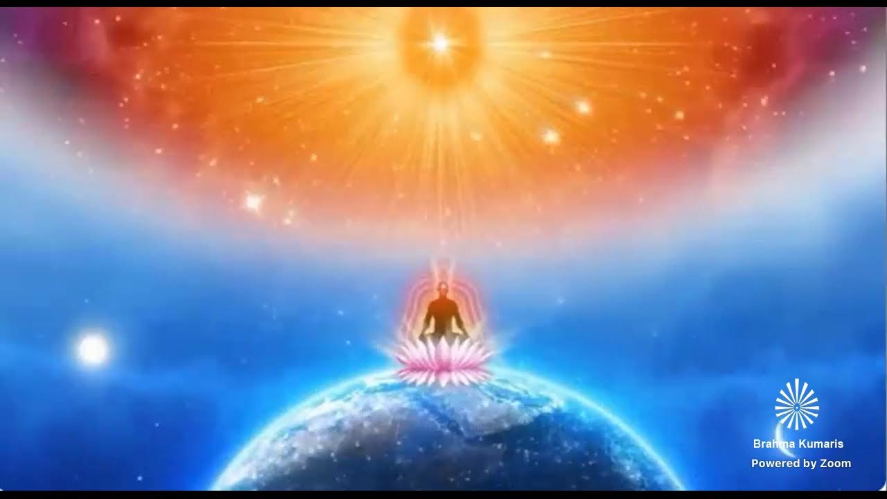 Powerful Amritvela Yog// BK Nidhi Didi ji //