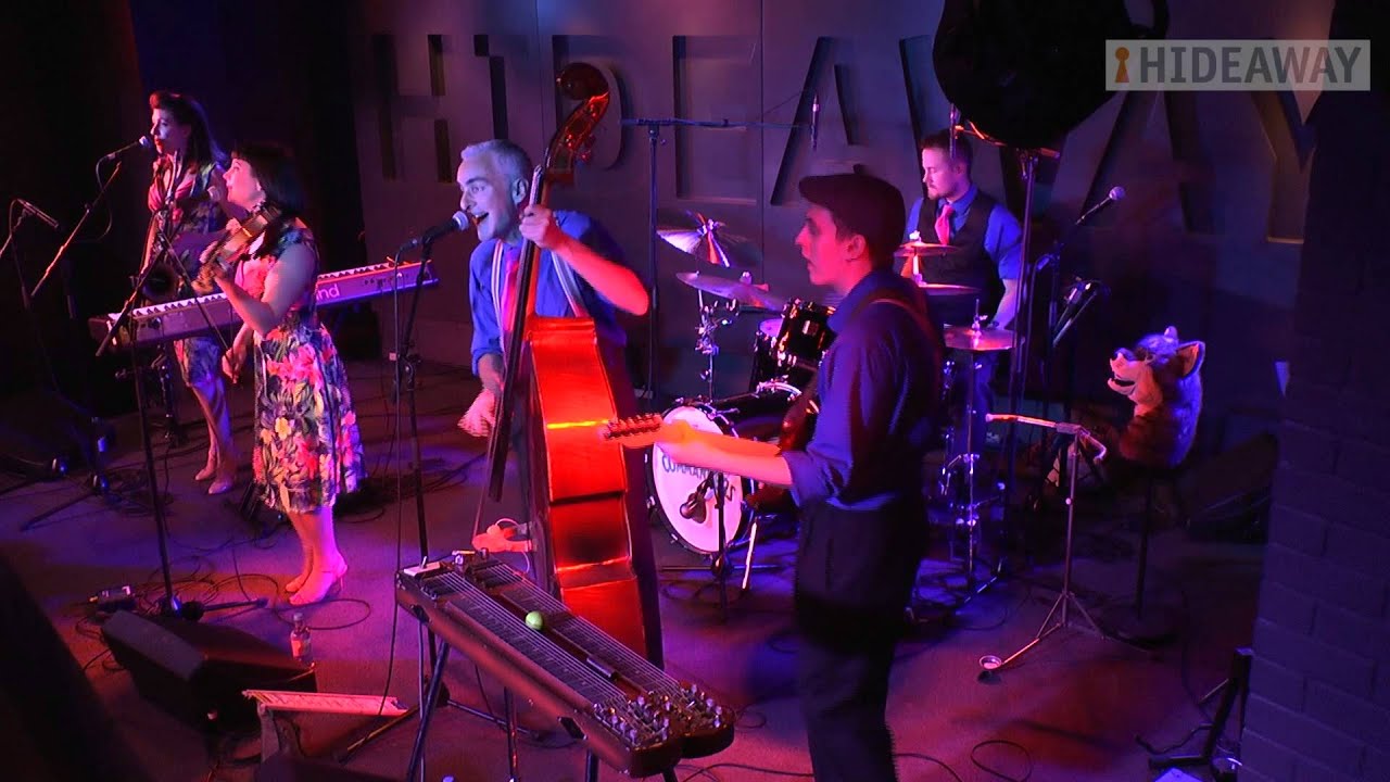 Swing Commanders - Papa Loves Mambo