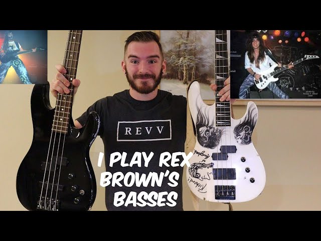 Pickup Seymour Duncan Rex Brown Per Basso PJ + Preamplificatore Attivo – In Omaggio Cavo Fender - Foto 2