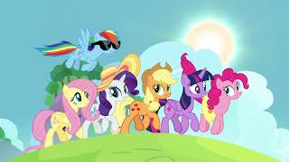 Mlpfim Best Friends Until The End Of Time - Hungarian With Subles