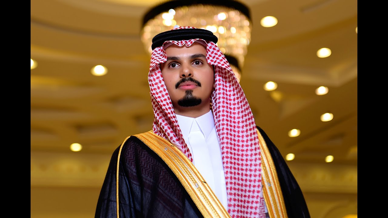 حفل زواج راشد بن فهد بن راشد الحمالي