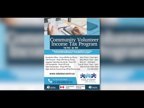 Volunteer Centre of St. Lawrence-Rideau