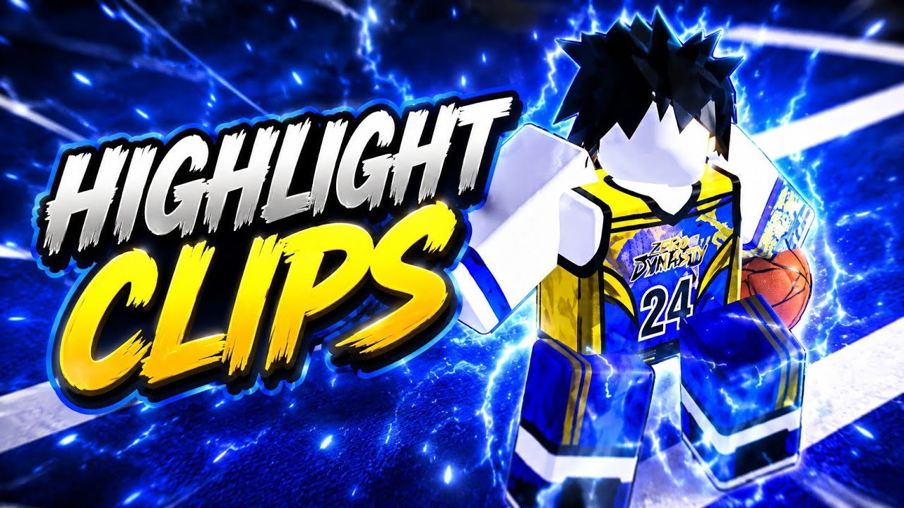 Top Basketball Zero Highlights | Zero Dynasty
