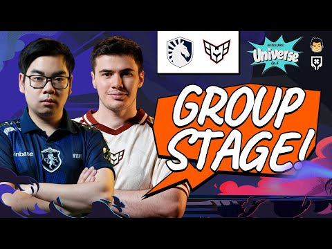 [FIL]  Team Liquid vs Heroic (BO2) | Fissure Universe Ep. 5 Groupstage