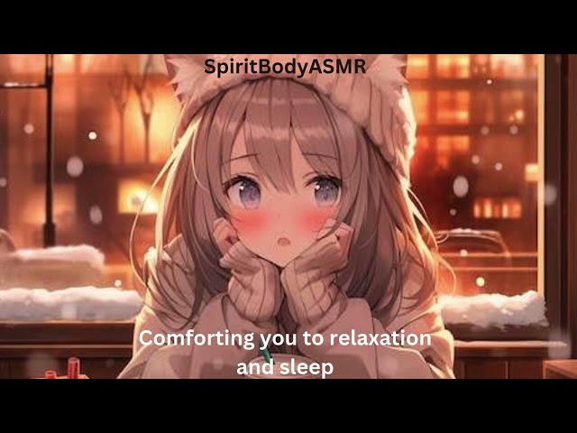 Comforting you for relaxation to sleep #asmr
