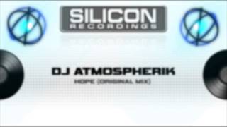 DJ Amospherik - Hope (Original Mix) (SR 0429-5)