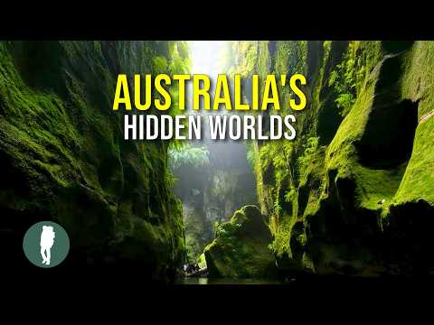 Hidden Worlds and Wildlife of Australia
