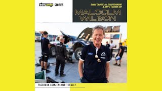 Salotto del Rallista - Con Malcolm Wilson