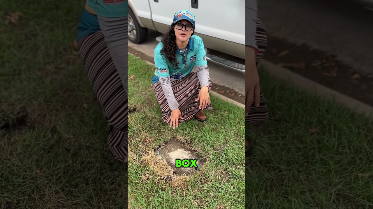 Stop a Sprinkler Leak in Seconds | Shut Off Valve North Texas