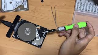 Soc - How to fix broken Seagate/Samsung ST1000LM024 hard drive beeping noise GET DATA BACK FOR FREE